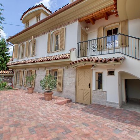 Manna Villa Eger Exterior photo