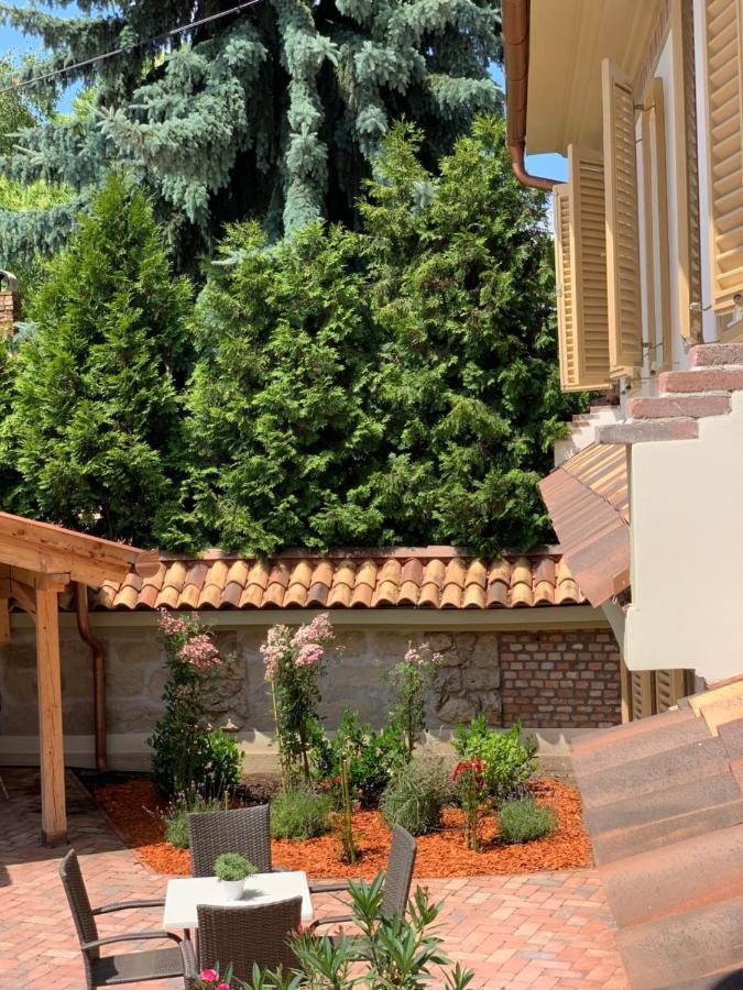 Manna Villa Eger Exterior photo