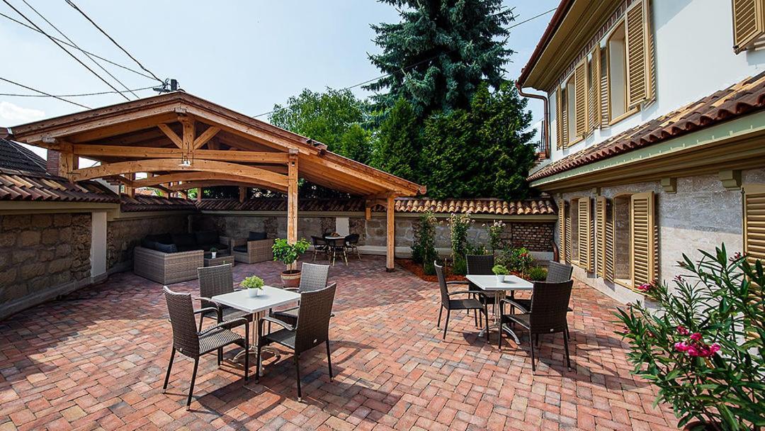 Manna Villa Eger Exterior photo